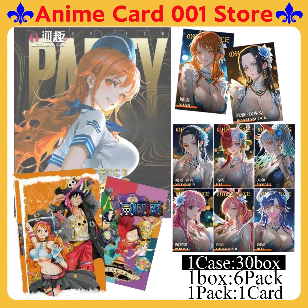 wholesale Haiqu culture one piece Collection Card Anime Nami Luffy Character Cards Game Child Gift Toy
wholesale Haiqu culture one piece Collection Card Anime Nami Luffy Character Cards Game Child Gift Toy