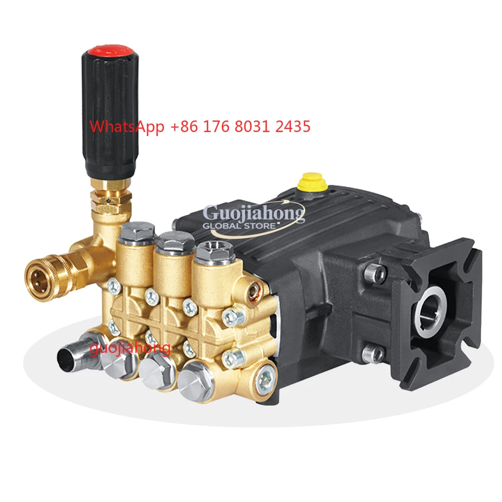 Насос мойки высокого давления для бензинового корпуса 3400 об/мин, ремонтный комплект, легкость мощности с манометрическими насосами, электрические
Насос мойки высокого давления для бензинового корпуса 3400 об/мин, ремонтный комплект, легкость мощности с манометрическими насосами, электрические