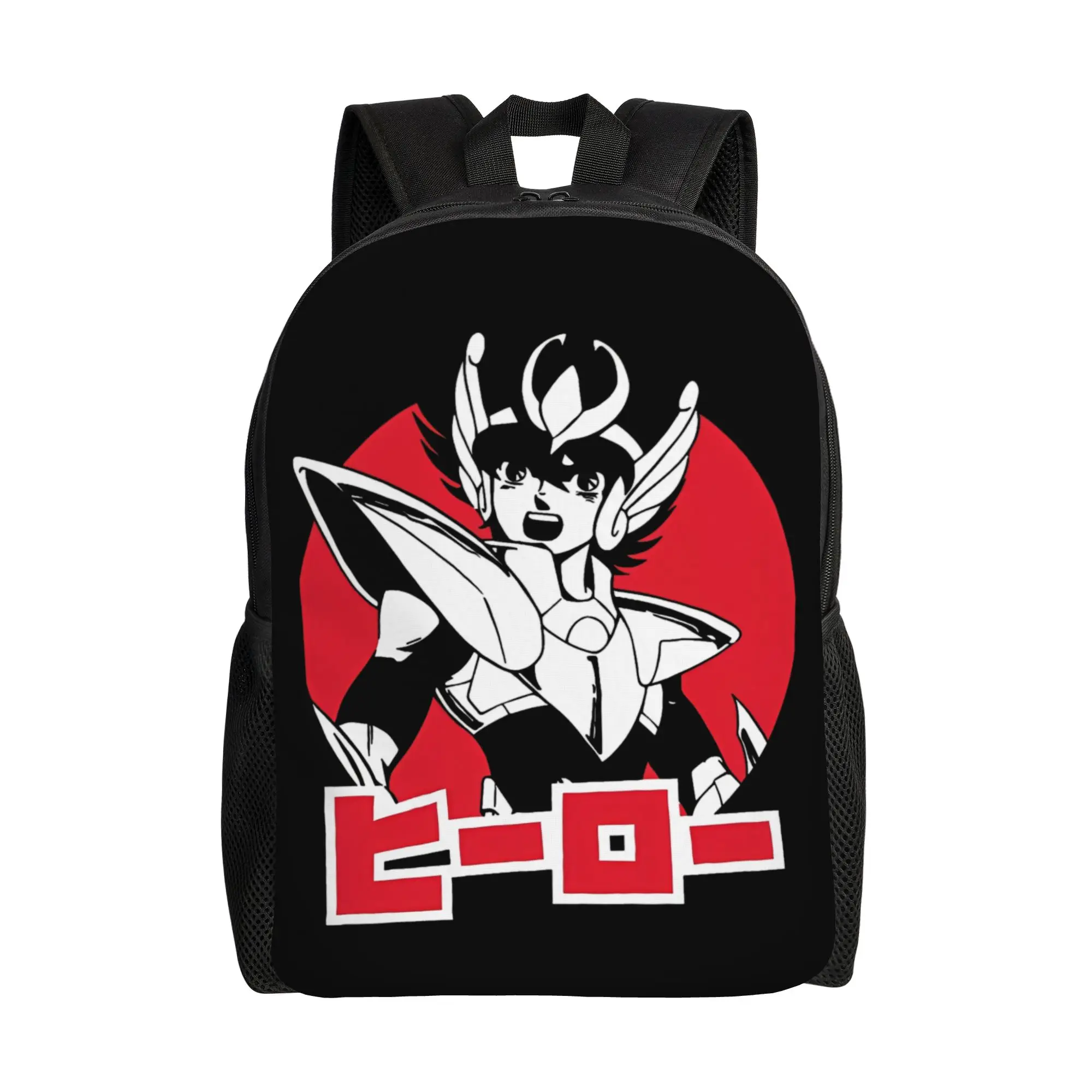 Bandai Saint Seiya (2) backpack ita bag mochila Classic School Large Capacity Rucksack
Bandai Saint Seiya (2) backpack ita bag mochila Classic School Large Capacity Rucksack