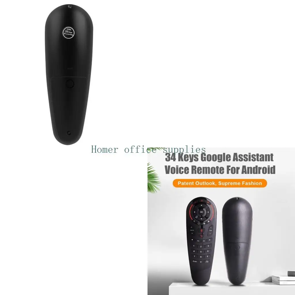 K43B G30S Air Mouse для ТВ-приставки Android для телеприставки X96q, ПК, Pk, G10s, G50s
K43B G30S Air Mouse для ТВ-приставки Android для телеприставки X96q, ПК, Pk, G10s, G50s