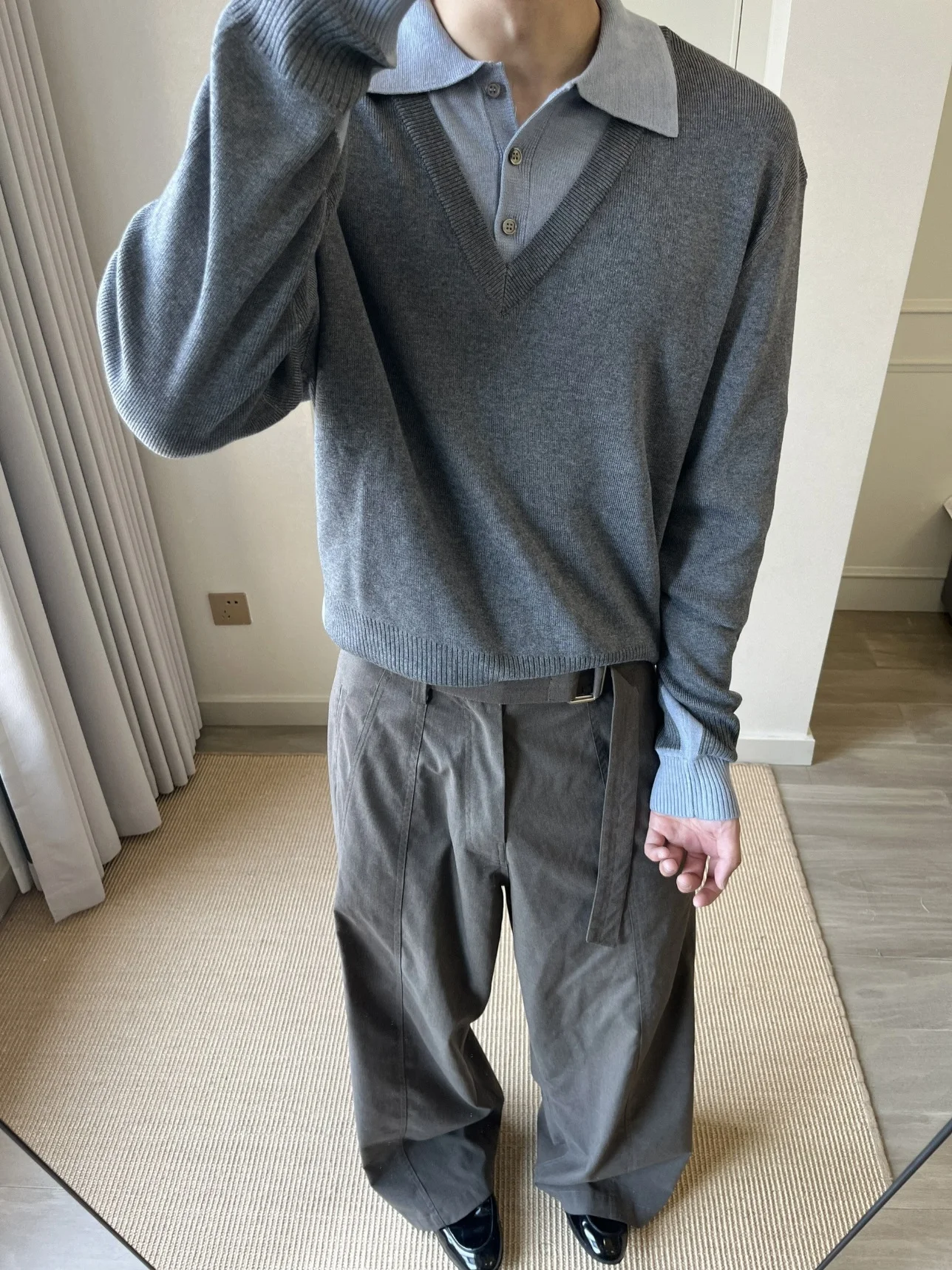 American Preppy Sle Color Blo Knitwear ex Autumn Winter College Sle CleanFit Sweater Long Sve round Ne Top
American Preppy Sle Color Blo Knitwear ex Autumn Winter College Sle CleanFit Sweater Long Sve round Ne Top