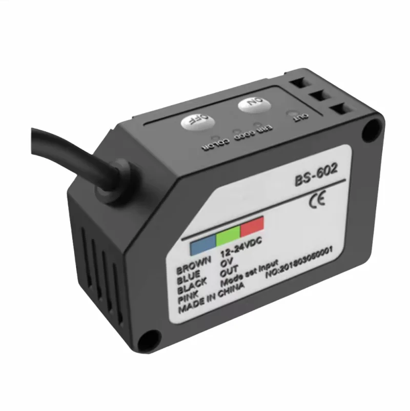 New Original BS-602 Color Code Sensor
New Original BS-602 Color Code Sensor