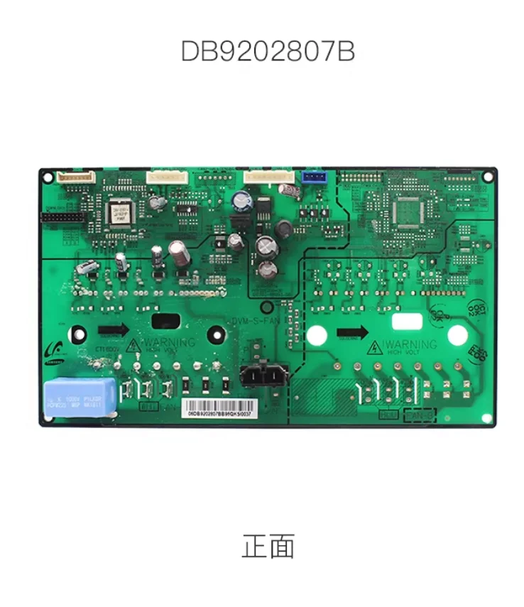 New air conditioning motherboard DB9203339A DB91-01610A computer board DB9202807A DB9202807B
New air conditioning motherboard DB9203339A DB91-01610A computer board DB9202807A DB9202807B