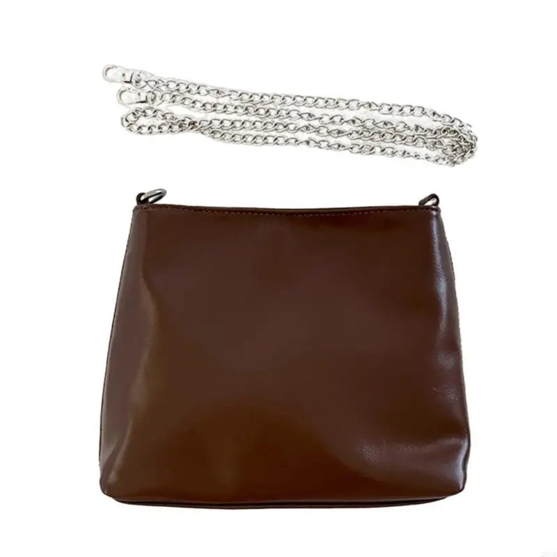 Elegant PU Shoulder Bag with Versatile Chain Strap Practical & Stylish 20CA
Elegant PU Shoulder Bag with Versatile Chain Strap Practical & Stylish 20CA