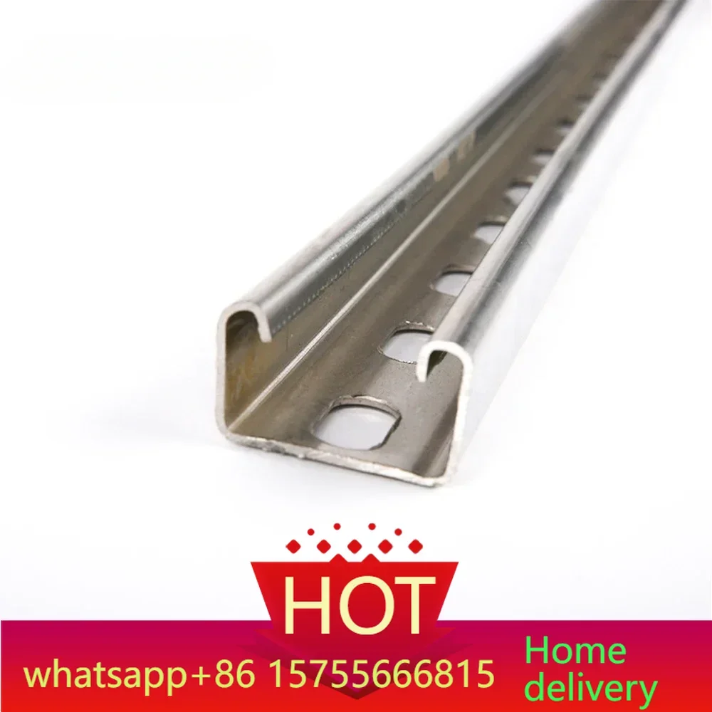 High quality hot dip galvanized C section of photovoltaic support Galvanized Steel Profile Solar Bracket System
High quality hot dip galvanized C section of photovoltaic support Galvanized Steel Profile Solar Bracket System