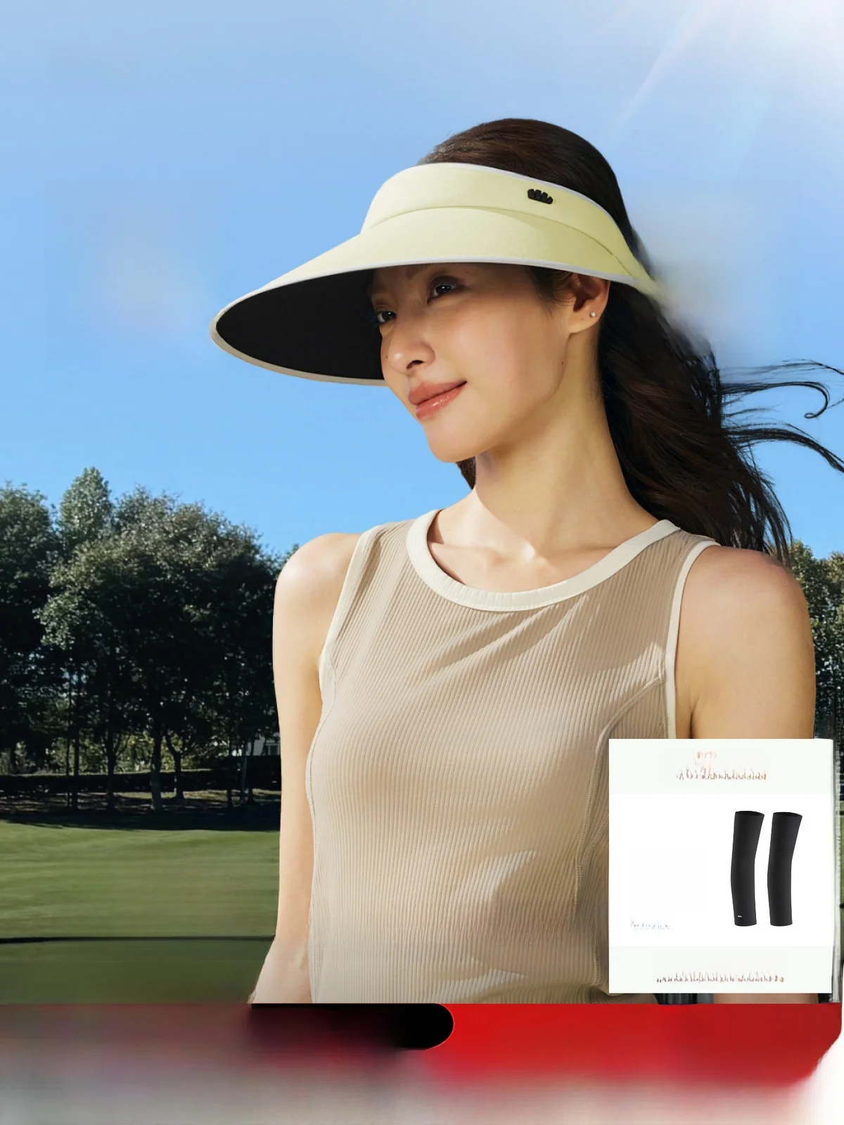 Bananain Ladies UV Protection Sun Hat Black Gel Sport Outdoor Cycling Sunshade Breathable Comfortable Anti-UV Sun Cap
Bananain Ladies UV Protection Sun Hat Black Gel Sport Outdoor Cycling Sunshade Breathable Comfortable Anti-UV Sun Cap