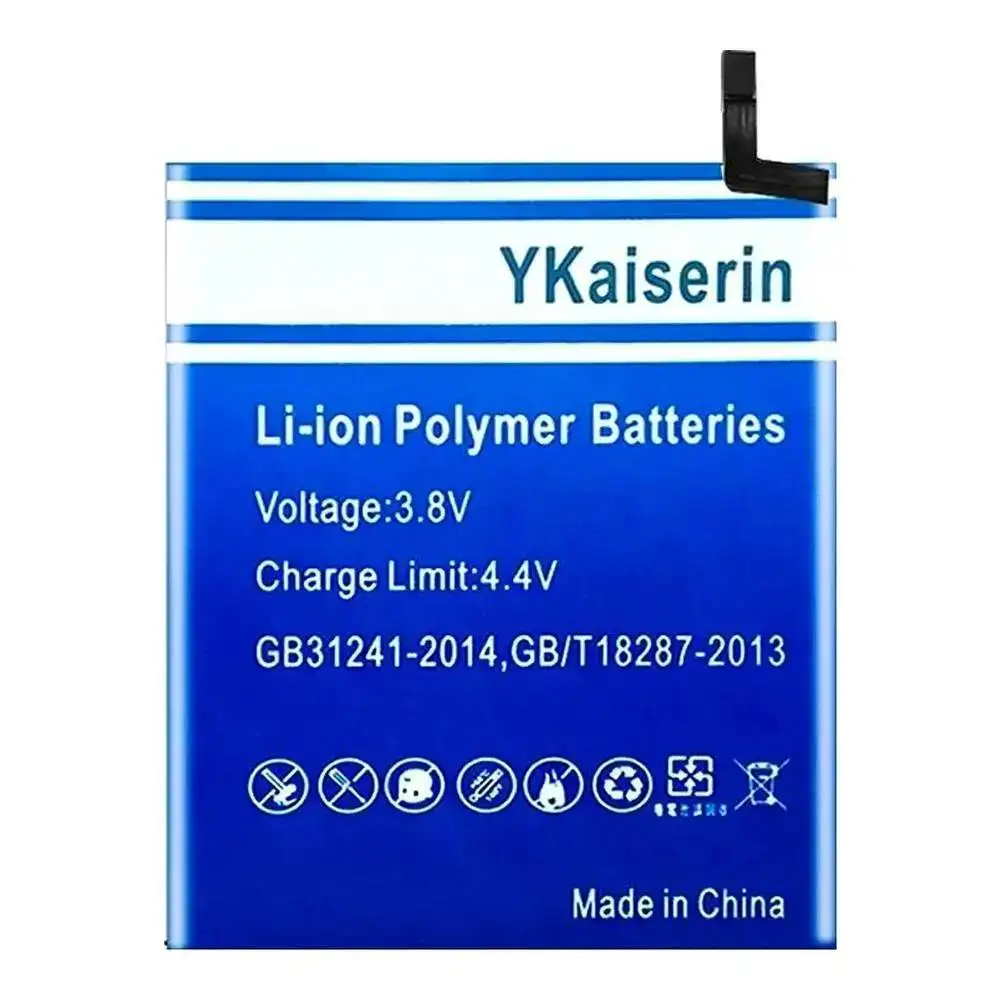 Premium Replacement For Leagoo M11 5000mAh BT-6202 Mobile Phone Battery
Premium Replacement For Leagoo M11 5000mAh BT-6202 Mobile Phone Battery
