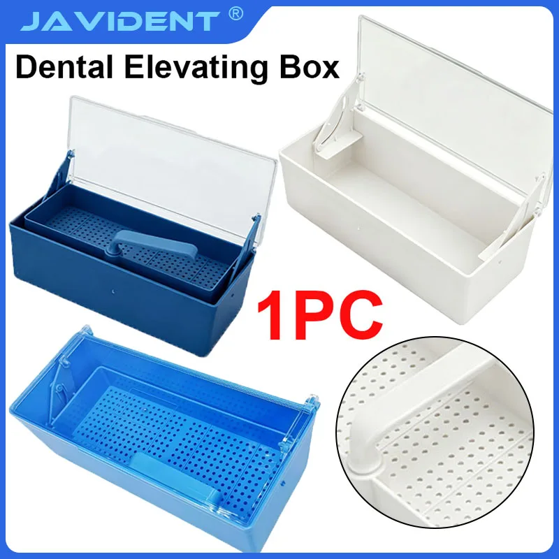 1Pcs Dental Instrument Materials, Disposable Immersion Sterilization Trays, Dental-Grade Elevating Sterilization Trays
1Pcs Dental Instrument Materials, Disposable Immersion Sterilization Trays, Dental-Grade Elevating Sterilization Trays