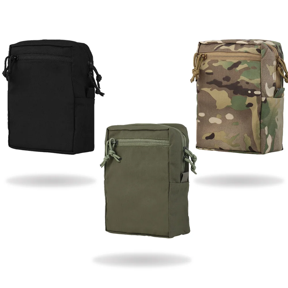 OPHIDIAN Square-shaped miscellaneous Molle system zipper waist bag, outdoor waist belt small bag, GP camouflage accessory bag
OPHIDIAN Square-shaped miscellaneous Molle system zipper waist bag, outdoor waist belt small bag, GP camouflage accessory bag