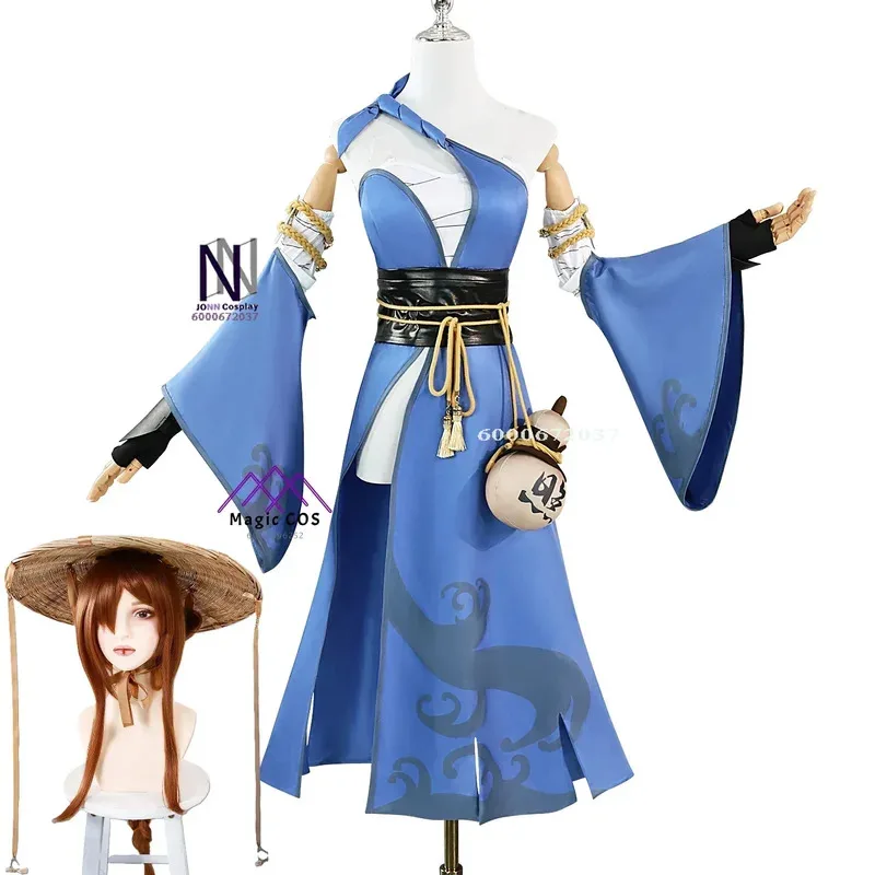 New Classic Role Terumi Mei Cosplay Clothes Game Anime Costumes Real Love Live Cos Costumes Halloween Fashion Playing Clothes
New Classic Role Terumi Mei Cosplay Clothes Game Anime Costumes Real Love Live Cos Costumes Halloween Fashion Playing Clothes