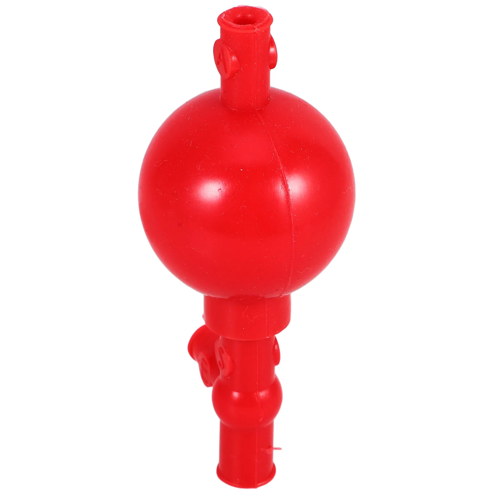 1pc Suction Ball Silicone Pipette Lab Filler Bulb Elastic Manual Accessories Straw Quantitative Tool Sucker Valve Design Sample
1pc Suction Ball Silicone Pipette Lab Filler Bulb Elastic Manual Accessories Straw Quantitative Tool Sucker Valve Design Sample