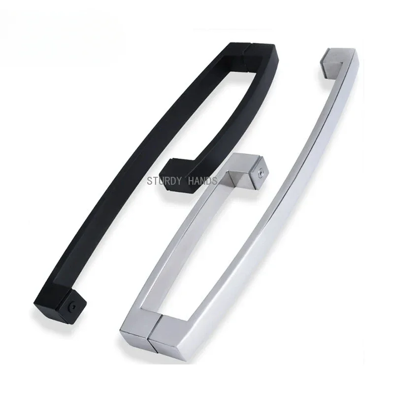 Стеклянные двери для ванной комнаты, L-образная ручка, 1 шт., ручка для душа из нержавеющей стали 304, ярко-черная, 425x225 мм, элитная атмосфера
Стеклянные двери для ванной комнаты, L-образная ручка, 1 шт., ручка для душа из нержавеющей стали 304, ярко-черная, 425x225 мм, элитная атмосфера