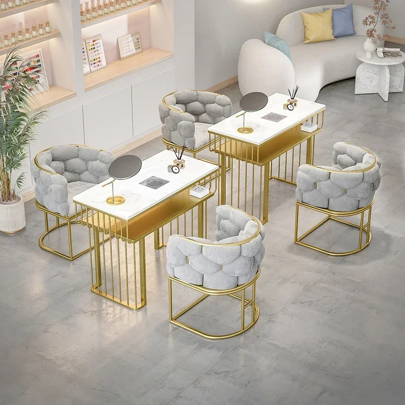 Modern Manicure Nail Table Luxury Women Dressing Professional Professional Beauty Makeup Tavolo Manicure Salon Furniture
Modern Manicure Nail Table Luxury Women Dressing Professional Professional Beauty Makeup Tavolo Manicure Salon Furniture