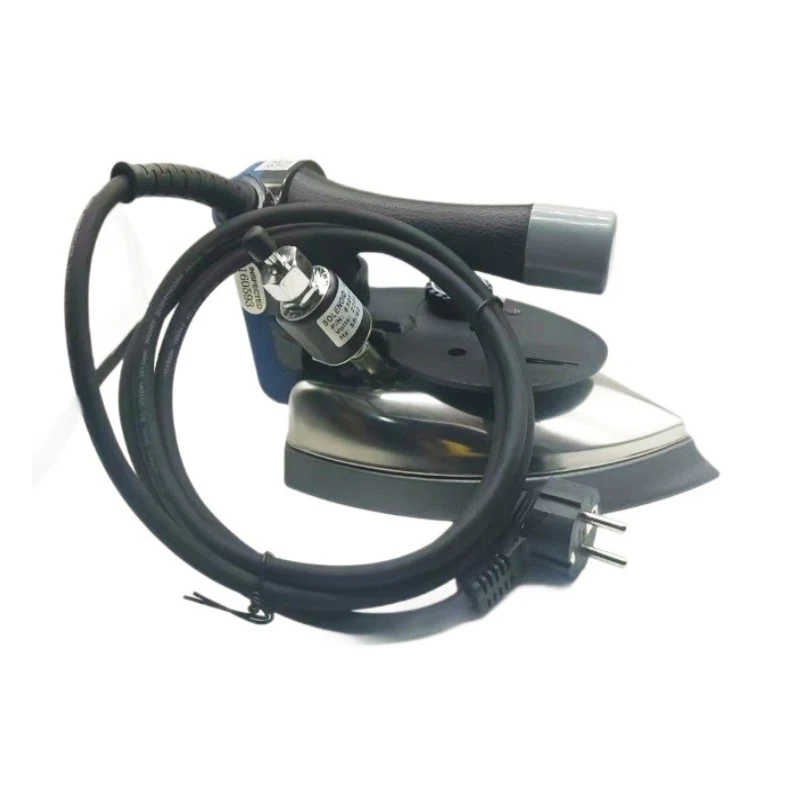 220V 1600W ES-300L Split-type Hanging Bottles Steam Electric Iron with EU Plug for Dry Cleaners Curtain Shops and Garment Shops
220V 1600W ES-300L Split-type Hanging Bottles Steam Electric Iron with EU Plug for Dry Cleaners Curtain Shops and Garment Shops