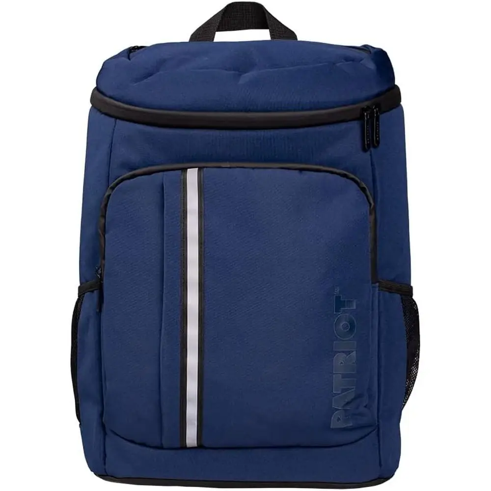 Thermo-Insulated Backpack Cooler with Integrated Bottle Opener
Thermo-Insulated Backpack Cooler with Integrated Bottle Opener