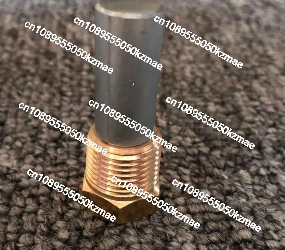 Suitable for 0130-4434 marine engine zinc block 4-22.5KW generator anti-corrosion zinc rod
Suitable for 0130-4434 marine engine zinc block 4-22.5KW generator anti-corrosion zinc rod