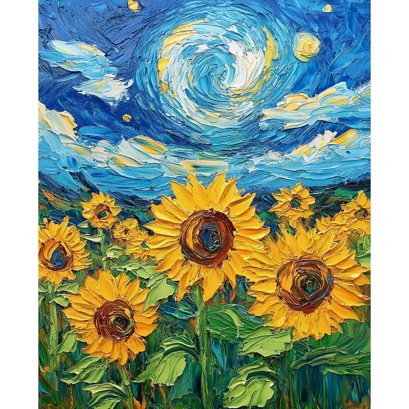 RUOPOTY Painting By Numbers Coastal Flowers For Adults Paint By Numbers Wall Decor Handmade Gift
RUOPOTY Painting By Numbers Coastal Flowers For Adults Paint By Numbers Wall Decor Handmade Gift