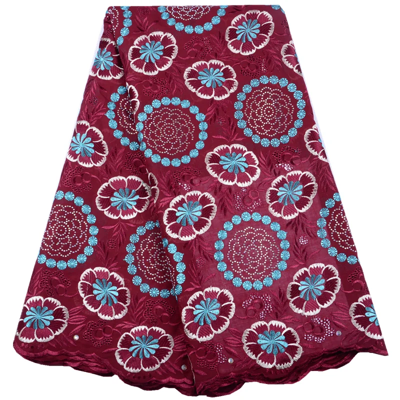 SJD LACE African Lace Fabric with Rhinestones 2023 High Quality Swiss Voile Lace Fabric Nigerian Fabric For Women Party Dresses
SJD LACE African Lace Fabric with Rhinestones 2023 High Quality Swiss Voile Lace Fabric Nigerian Fabric For Women Party Dresses