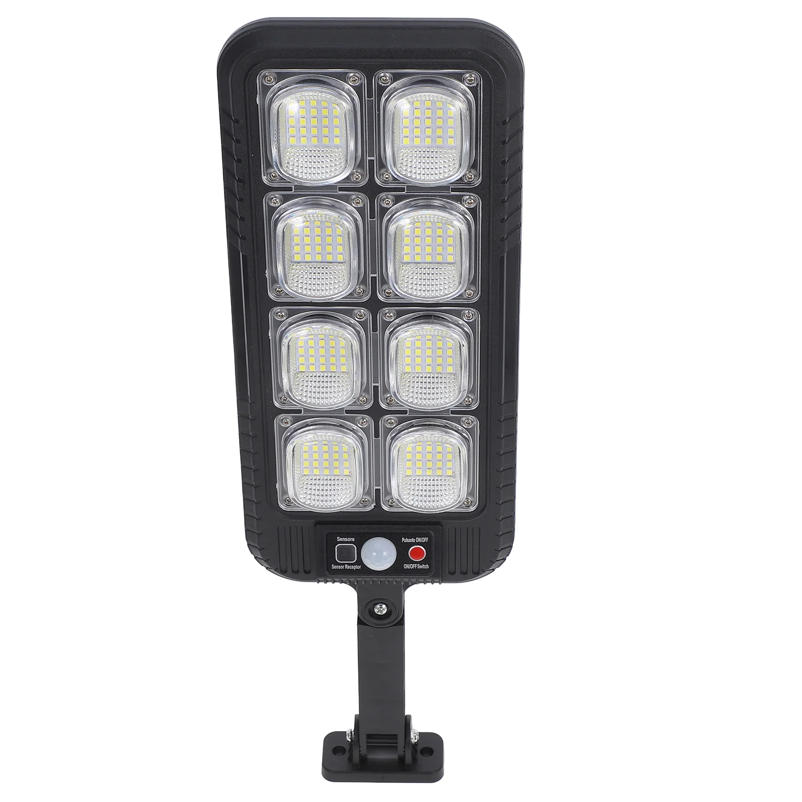 Solar Street Light Flood Lights Outdoor Waterproof Motion Remote Control Abs Plastic
Solar Street Light Flood Lights Outdoor Waterproof Motion Remote Control Abs Plastic