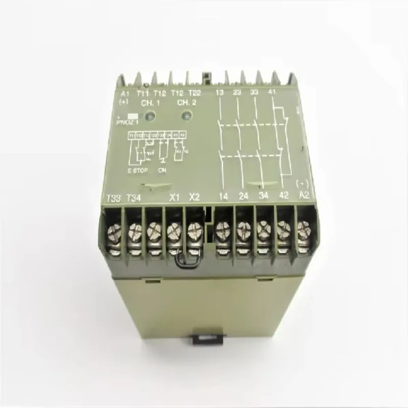PLC 13S1O 475695 24VDCProgramming Controller Industrial Automation