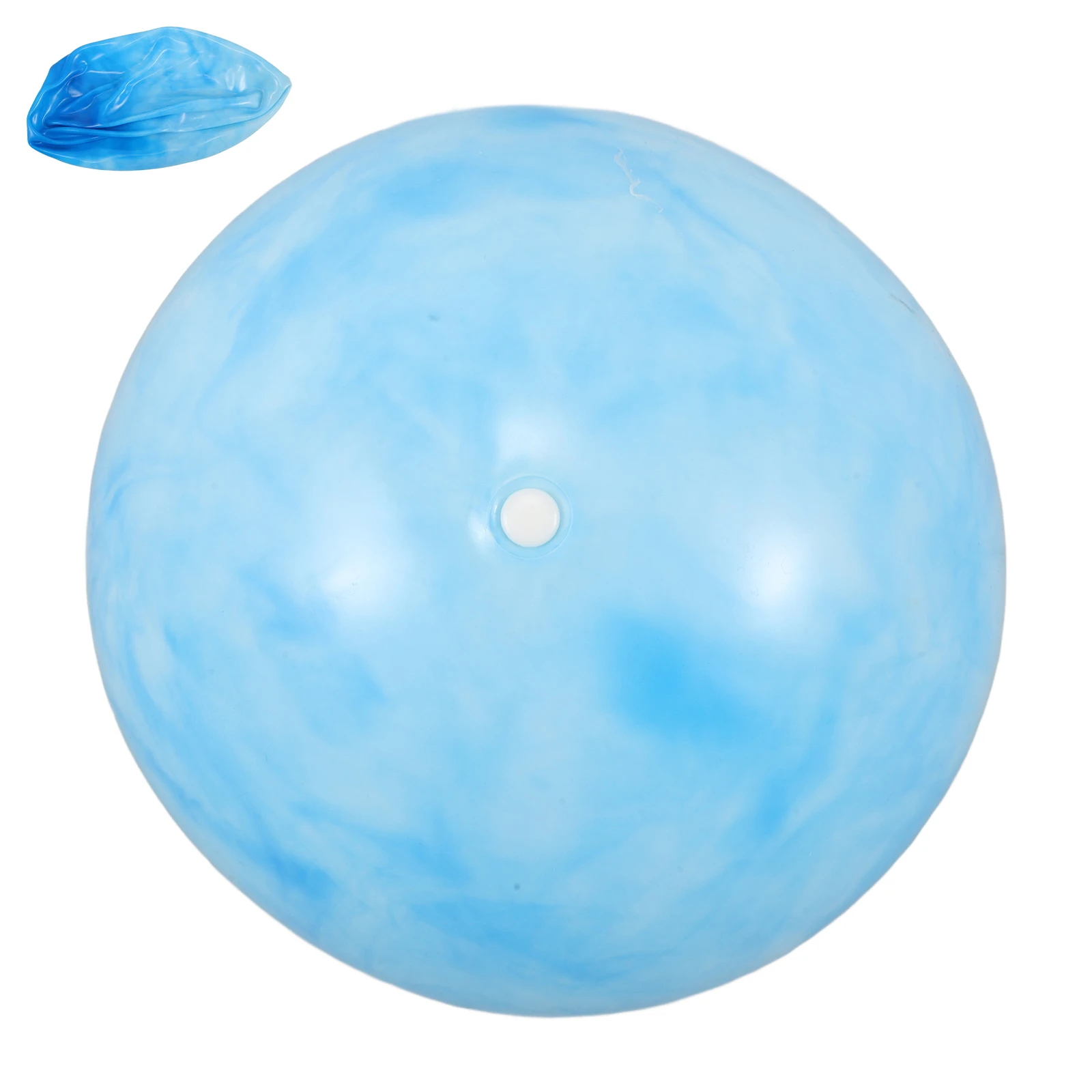 Small Yoga Ball for Home Training Non Slip PVC Mini Gym Ball Lightweight Exercise Ball for Stability Core Fitness Barre Workout
Small Yoga Ball for Home Training Non Slip PVC Mini Gym Ball Lightweight Exercise Ball for Stability Core Fitness Barre Workout