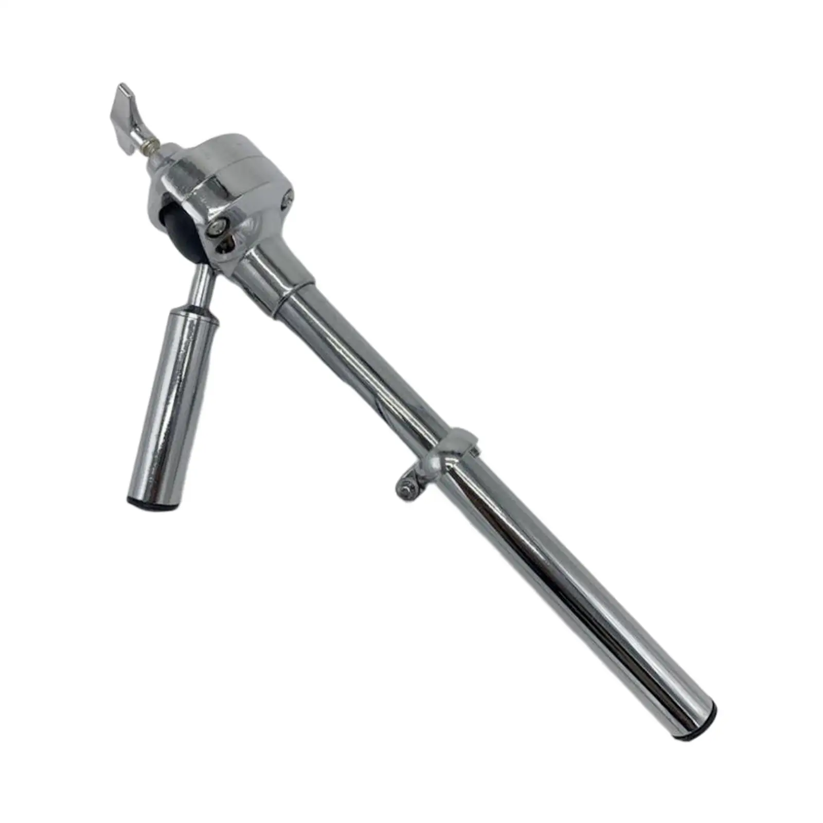 Tom Holder Stand Drum Set Mount, Single Tom Mount Arm Holder, Stable for Drum Set Hardware Accessory
Tom Holder Stand Drum Set Mount, Single Tom Mount Arm Holder, Stable for Drum Set Hardware Accessory