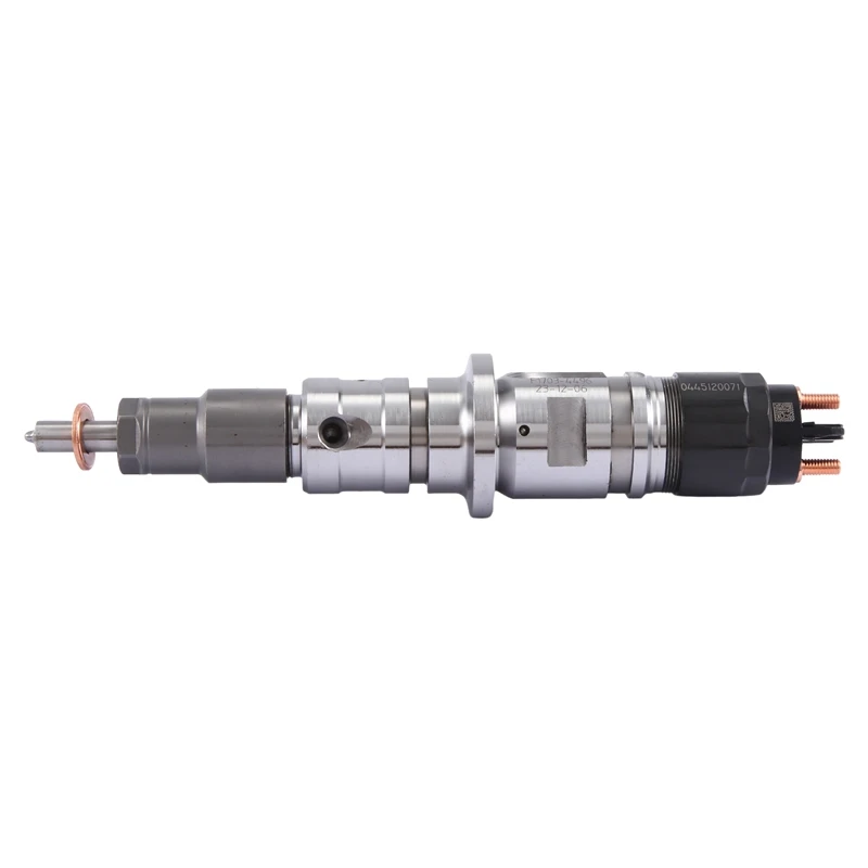 0445120071 New Diesel Fuel Injector Nozzle For 07.5-10 Dodge Cummins 6.7L PFI-519 Replacement Accessories
0445120071 New Diesel Fuel Injector Nozzle For 07.5-10 Dodge Cummins 6.7L PFI-519 Replacement Accessories
