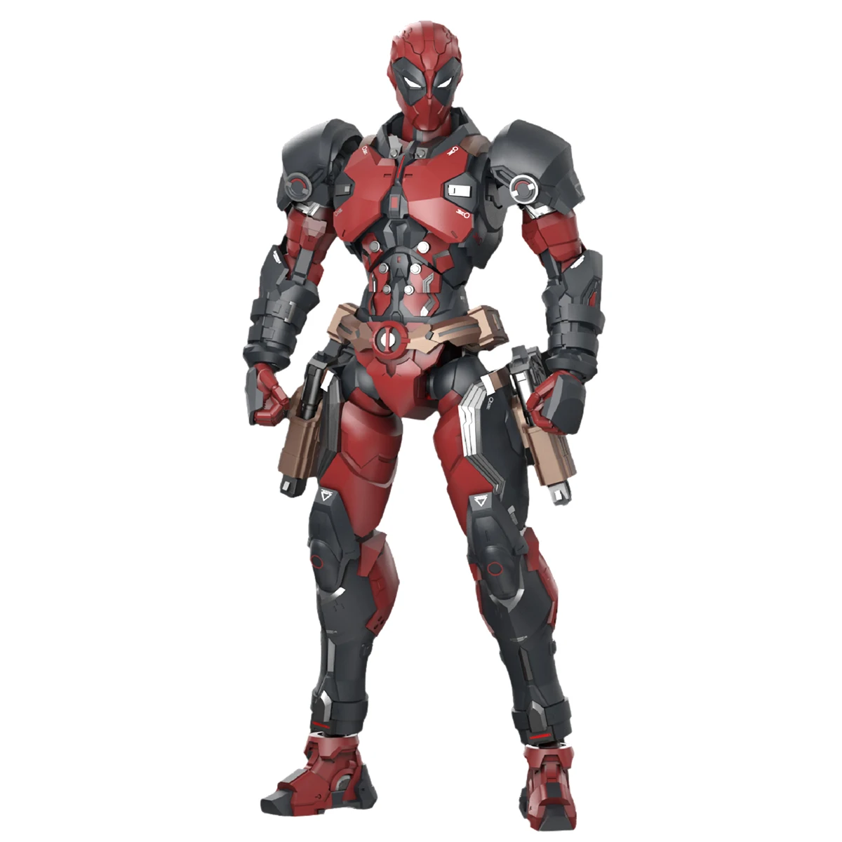 HiPlay MORSTORM, Dead Poll, 1/9 Scale Collectible Assembly Model Kits
HiPlay MORSTORM, Dead Poll, 1/9 Scale Collectible Assembly Model Kits