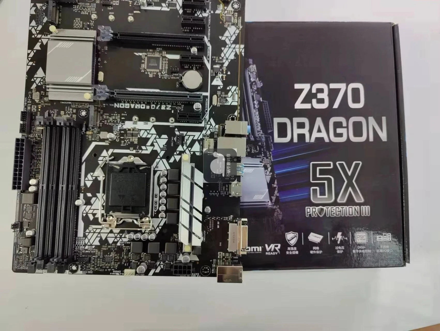 Основная плата для компьютерных игр ASUS PRIME Z370-DRAGON, 1151 контактов, поддержка процессора 8-го поколения 9 поколения
Основная плата для компьютерных игр ASUS PRIME Z370-DRAGON, 1151 контактов, поддержка процессора 8-го поколения 9 поколения