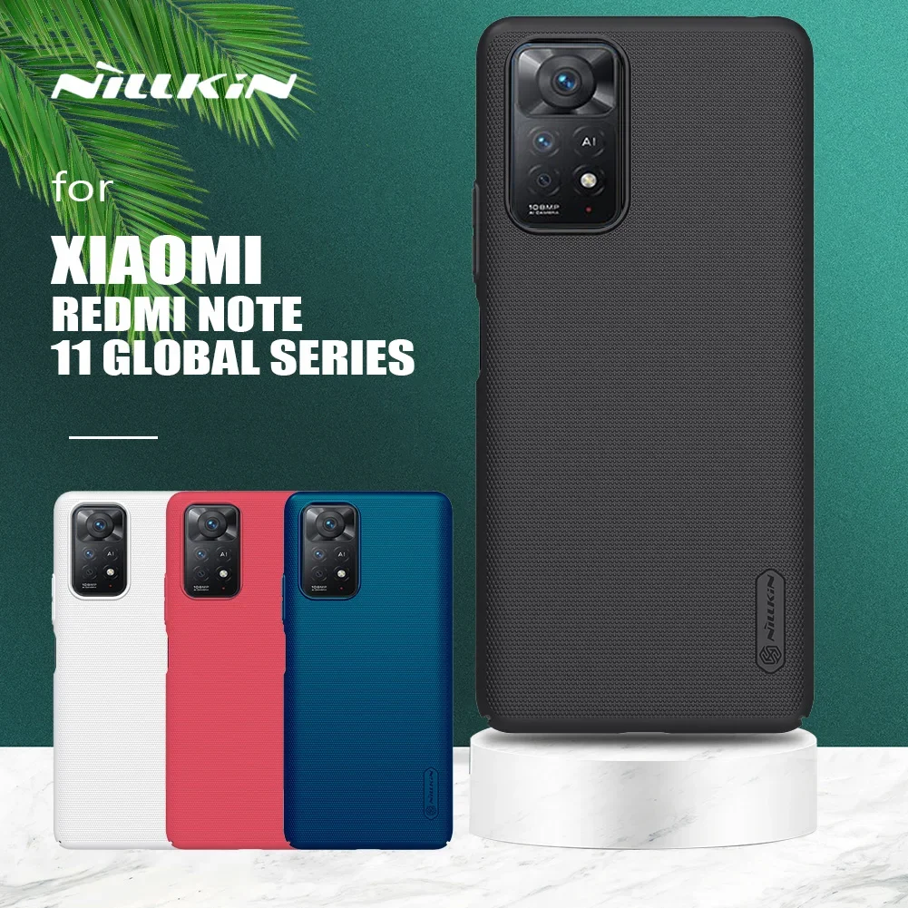 Чехол для Xiaomi Redmi Note 11 Pro 5G Case Nillkin Super Frosted Shield Slim Hard Cover for Xiaomi Redmi Note 11S 11 Pro Global Case
Чехол для Xiaomi Redmi Note 11 Pro 5G Case Nillkin Super Frosted Shield Slim Hard Cover for Xiaomi Redmi Note 11S 11 Pro Global Case