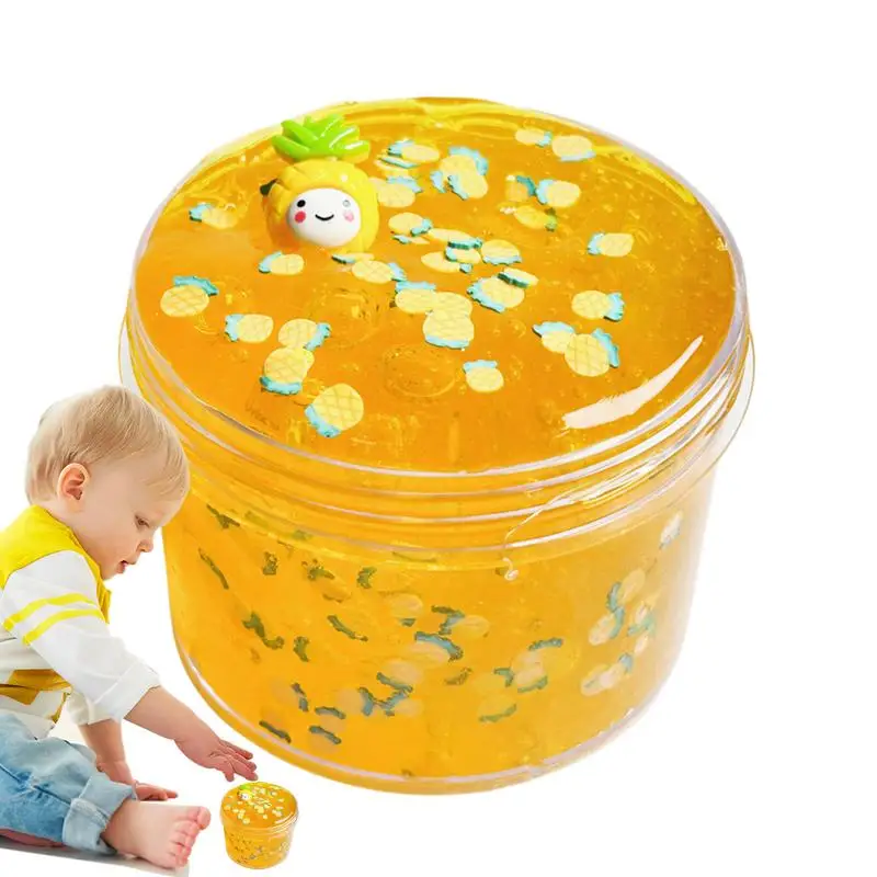 Sensory Putty Fun Fidget Silicone Putty Stress Putty For Play Educational Stress Toys For Kids Putty Fidget For Outdoor & Indoor
Sensory Putty Fun Fidget Silicone Putty Stress Putty For Play Educational Stress Toys For Kids Putty Fidget For Outdoor & Indoor