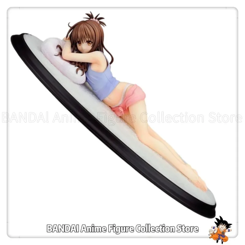 In Stock Original To LOVE Ru Darkness Yuuki Mikan Anime Humanoid Toys Gifts Decoration Collection
In Stock Original To LOVE Ru Darkness Yuuki Mikan Anime Humanoid Toys Gifts Decoration Collection