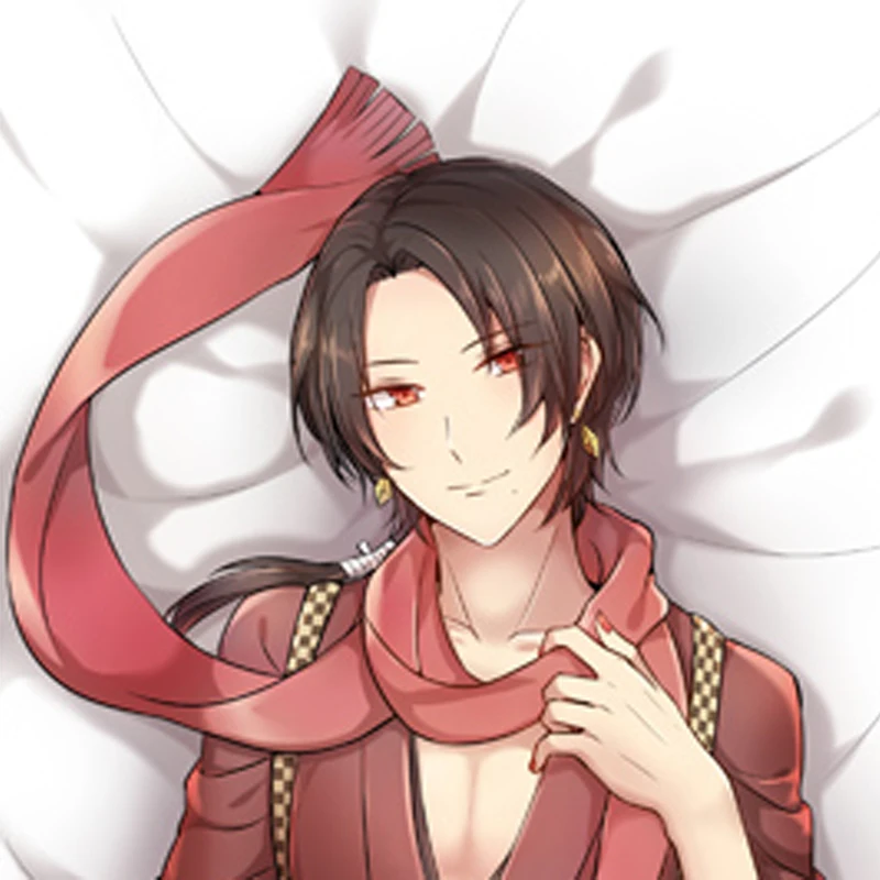 Dakimakura Anime Kashuu Kiyomitsu 2 Side Printed Hugging Pillowcase Cushion Bedding Decor Pillow Cover
Dakimakura Anime Kashuu Kiyomitsu 2 Side Printed Hugging Pillowcase Cushion Bedding Decor Pillow Cover