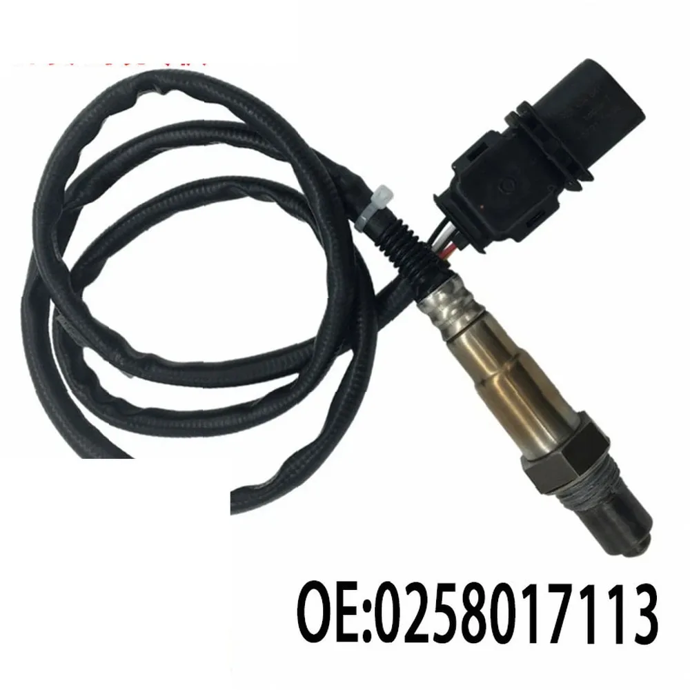 For BMW Mini Cooper 2002-2006 For Peugeot 207 308 1.6L Oxygen Sensor 0258017113 Lambda Probe
For BMW Mini Cooper 2002-2006 For Peugeot 207 308 1.6L Oxygen Sensor 0258017113 Lambda Probe