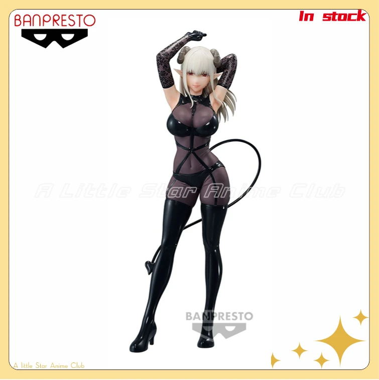 In Stock Original BANDAI BANPRESTO GLITTER & GLAMOURS 2.5 Dimensional Seduction MAYURI HANYU Anime Figure Model Collection Toys
In Stock Original BANDAI BANPRESTO GLITTER & GLAMOURS 2.5 Dimensional Seduction MAYURI HANYU Anime Figure Model Collection Toys