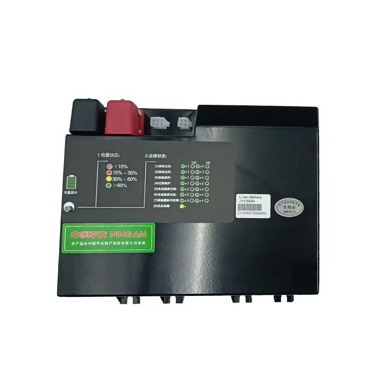 Linde MT15C Forklift Accessories Lithium Battery 11314247000 11314247002 Battery 24V20Ah
Linde MT15C Forklift Accessories Lithium Battery 11314247000 11314247002 Battery 24V20Ah