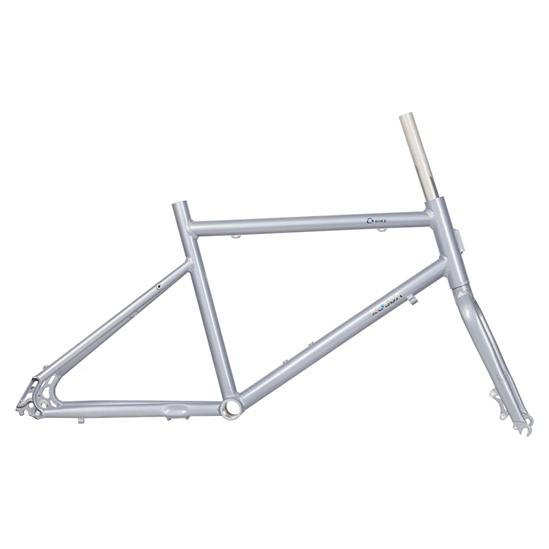 20-Inch Small-Wheel Road Bike Frame — Supporting Customization for 451 Wheels, Disc Brakes, and 10-Speed Drivetrains
20-Inch Small-Wheel Road Bike Frame — Supporting Customization for 451 Wheels, Disc Brakes, and 10-Speed Drivetrains