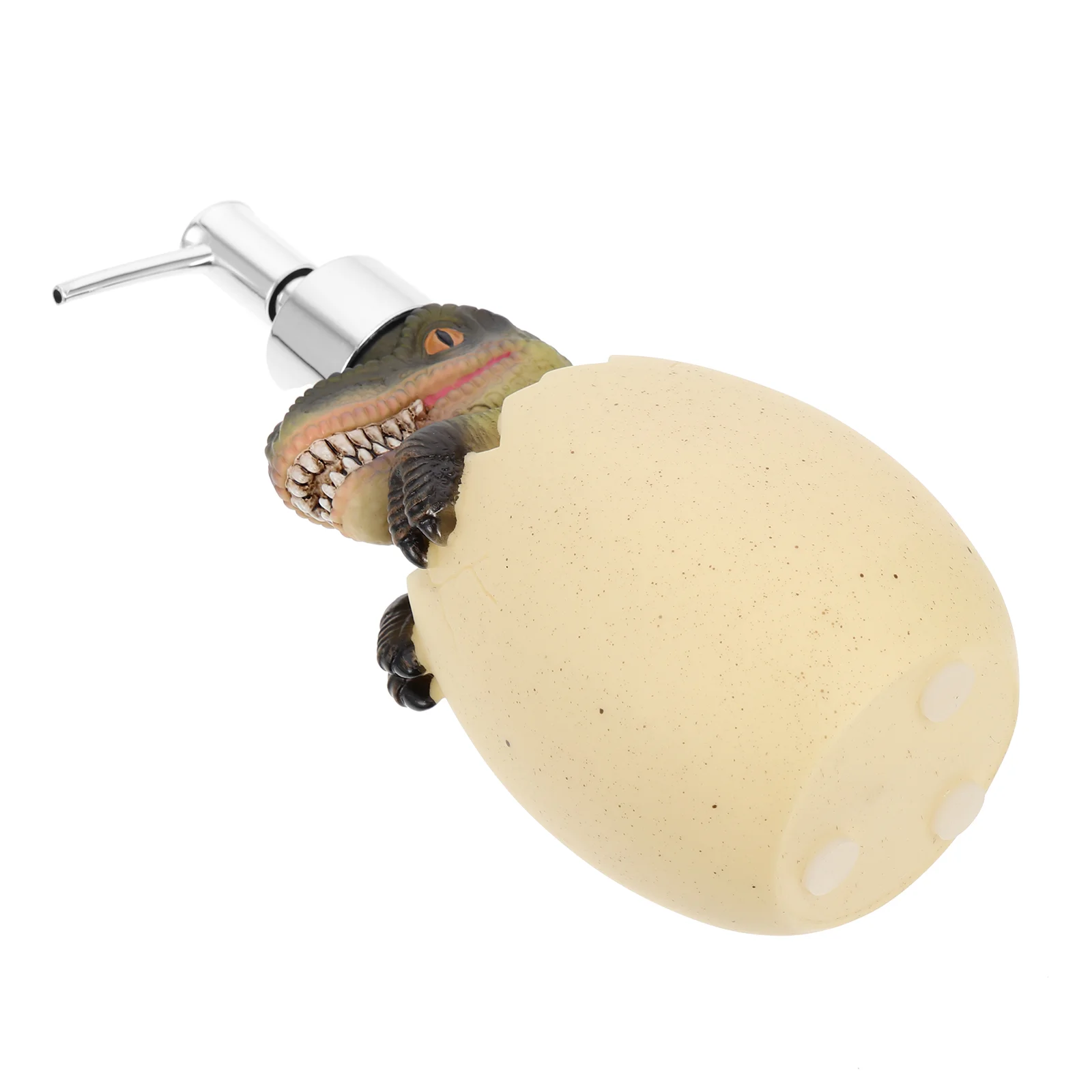 Диспенсер с мультяшным изображением динозавра, бутылка для лосьона, детский контейнер для шампуня, туалетных принадлежностей
Диспенсер с мультяшным изображением динозавра, бутылка для лосьона, детский контейнер для шампуня, туалетных принадлежностей