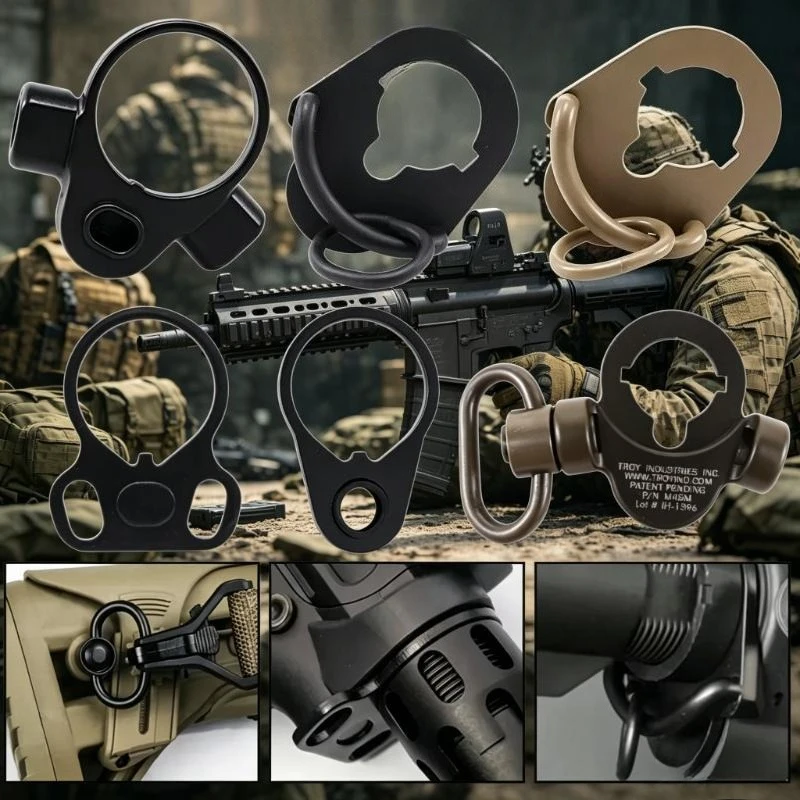 QD Quick Detach Sling Mount Swivel Adapter Alloy Single Dual Point Strap Connector for Outdoor Sport Model Parts
QD Quick Detach Sling Mount Swivel Adapter Alloy Single Dual Point Strap Connector for Outdoor Sport Model Parts