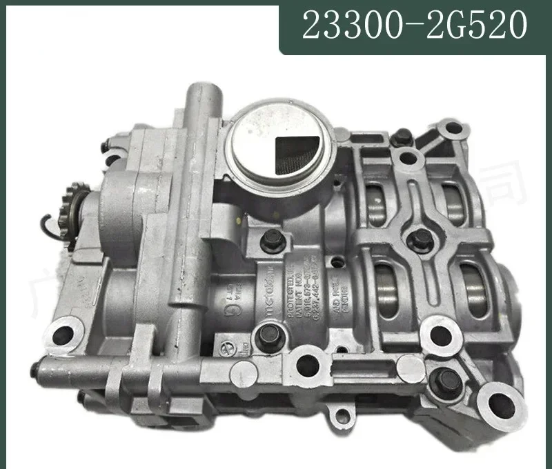 23300-2G520 Balance Shaft Assembly, Oil Pump For Kia, Hyundai G4KJ 2.4L Auto Parts
23300-2G520 Balance Shaft Assembly, Oil Pump For Kia, Hyundai G4KJ 2.4L Auto Parts