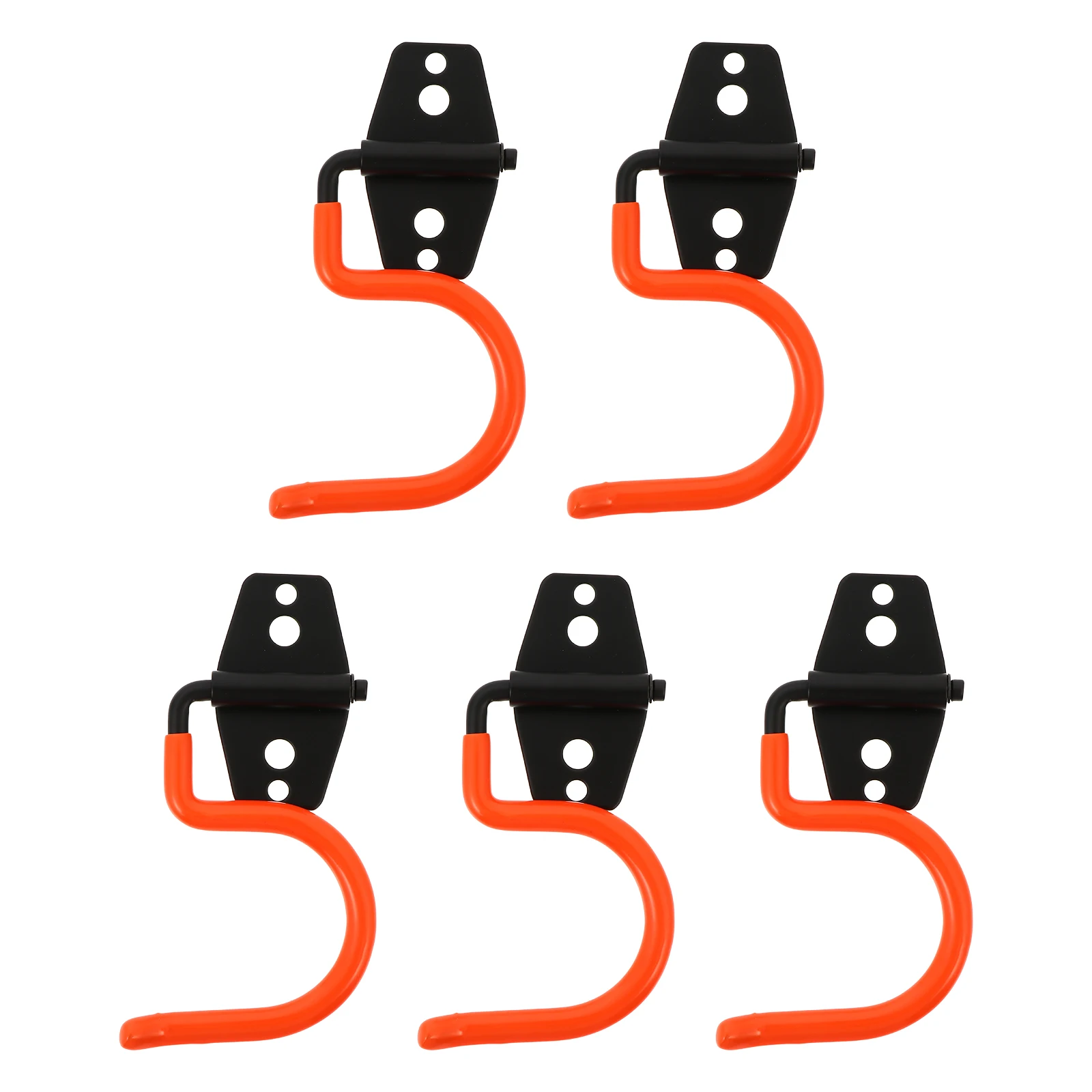 5pcs Heavy Storage Hooks for Garage Wall Hanging Broom Mop Tools Mop Holder Organizer Car Heavy Duty Hanger Garden
5pcs Heavy Storage Hooks for Garage Wall Hanging Broom Mop Tools Mop Holder Organizer Car Heavy Duty Hanger Garden
