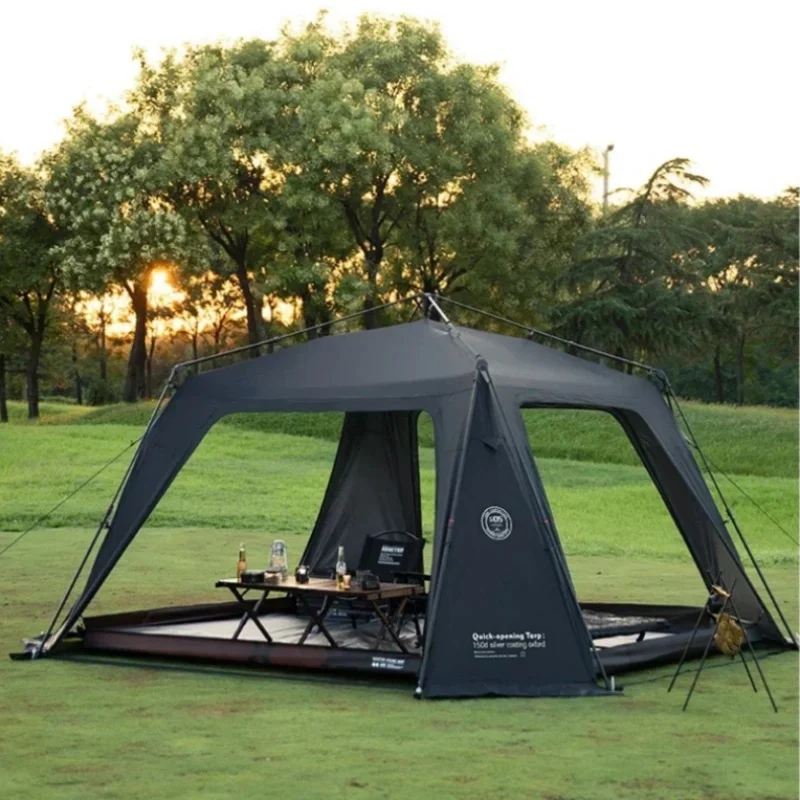 ShineTrip 05 Series Autodome Accessory Enclosures/Enclosure Nets/Mats Oversized Waterproof and Sunproof Camping Garden Awning
ShineTrip 05 Series Autodome Accessory Enclosures/Enclosure Nets/Mats Oversized Waterproof and Sunproof Camping Garden Awning