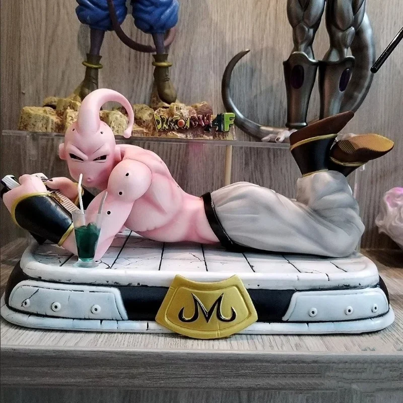 Dragon Ball Super Saiyan FC Majin Buu Prone Pose Action Figure Collectible Anime Model Kit Toys For Fans Collectors Gift
Dragon Ball Super Saiyan FC Majin Buu Prone Pose Action Figure Collectible Anime Model Kit Toys For Fans Collectors Gift
