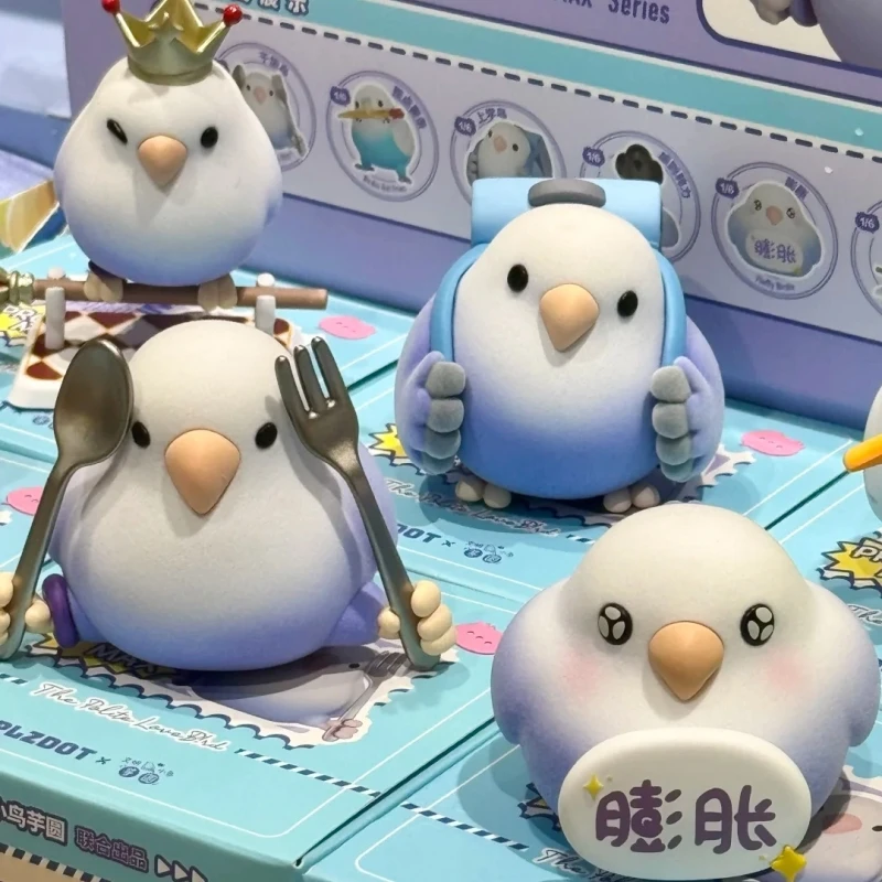 Original Plzdot Little Bird Taro Ball Mini Pro Max Series Blind Box Decoration Surprise Boxtrendy Play Figure Toy Gift Display
Original Plzdot Little Bird Taro Ball Mini Pro Max Series Blind Box Decoration Surprise Boxtrendy Play Figure Toy Gift Display
