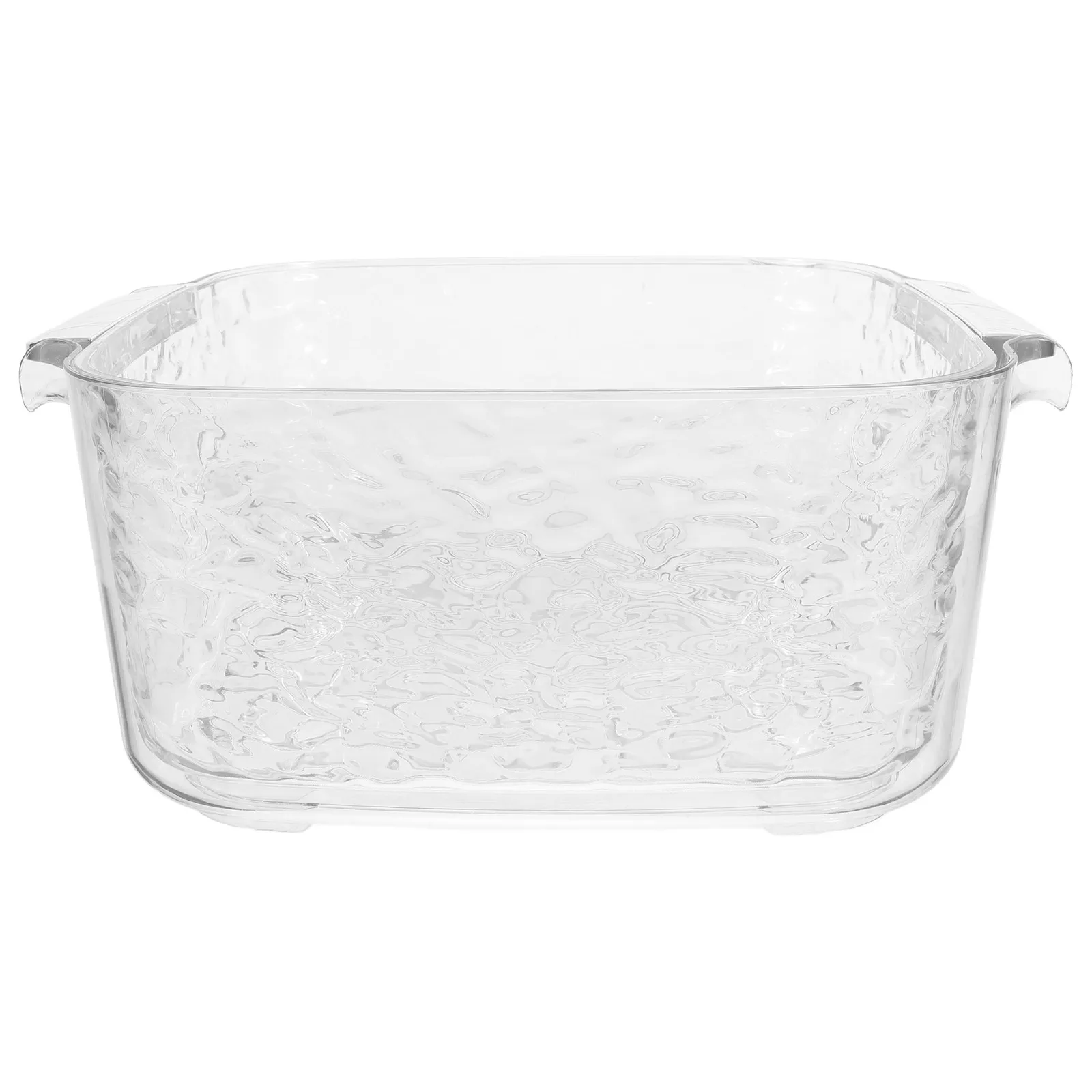 Reusable Double Layer Fruit Strainer Basin Kitchen Vegetable Washing Basket Large Capacity Plastic Drain Basket Kitchen
Reusable Double Layer Fruit Strainer Basin Kitchen Vegetable Washing Basket Large Capacity Plastic Drain Basket Kitchen