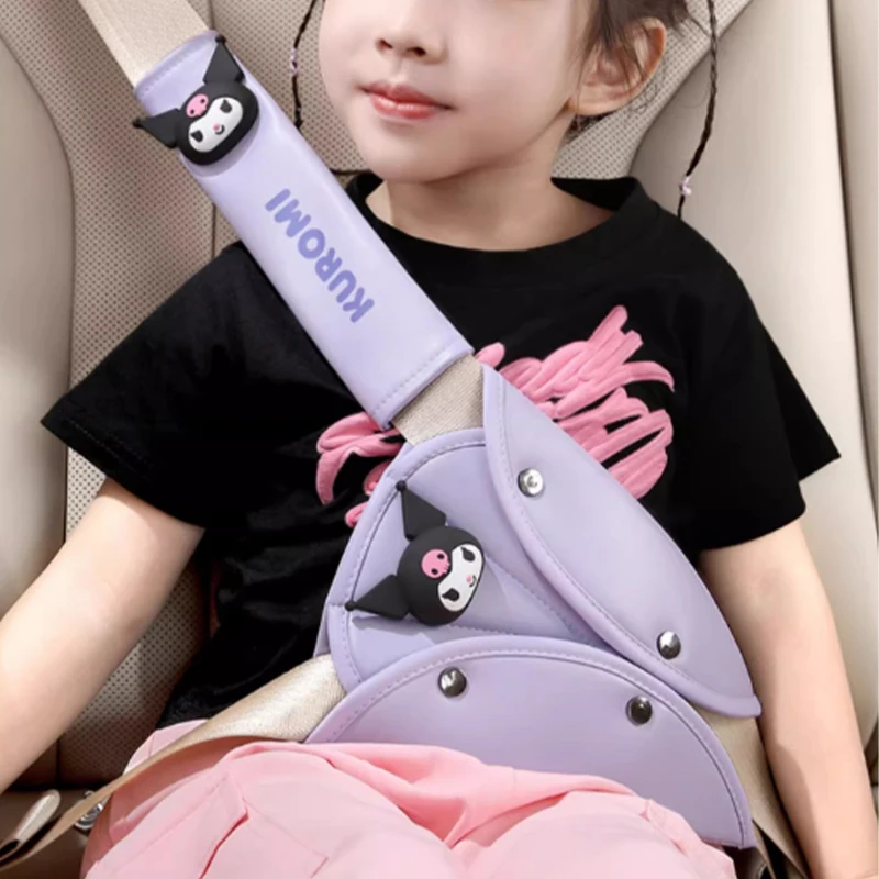 Sanrio Kawaii Hello Kitty Car Seat Belt Shoulder Cover My Melody Kuromi Anime Cartoon Children Seat Belt Wear Protective Cover
Sanrio Kawaii Hello Kitty Car Seat Belt Shoulder Cover My Melody Kuromi Anime Cartoon Children Seat Belt Wear Protective Cover