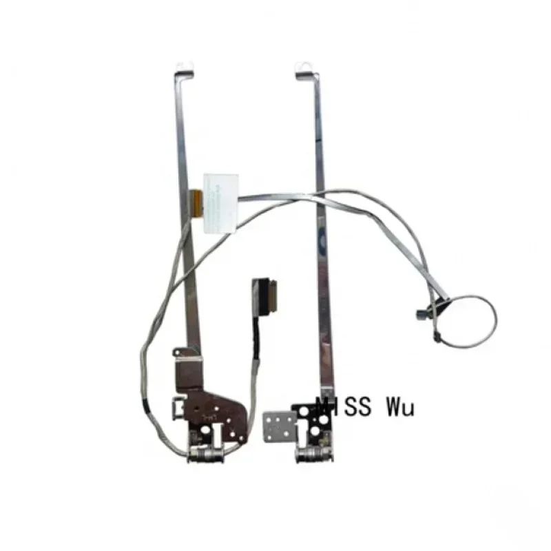 Для Lenovo FLEX2-15 Flex 2 15 ЖК-экран L axis и R axis с петлей экрана кабеля 5h50f76792
Для Lenovo FLEX2-15 Flex 2 15 ЖК-экран L axis и R axis с петлей экрана кабеля 5h50f76792