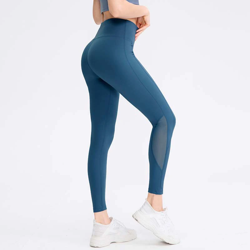 Women Fitness Leggings Eco Friendly Recycled Fabrics Yoga Pants With Pocket High Waist Leggings Gym Clothing Running Joggings
Women Fitness Leggings Eco Friendly Recycled Fabrics Yoga Pants With Pocket High Waist Leggings Gym Clothing Running Joggings