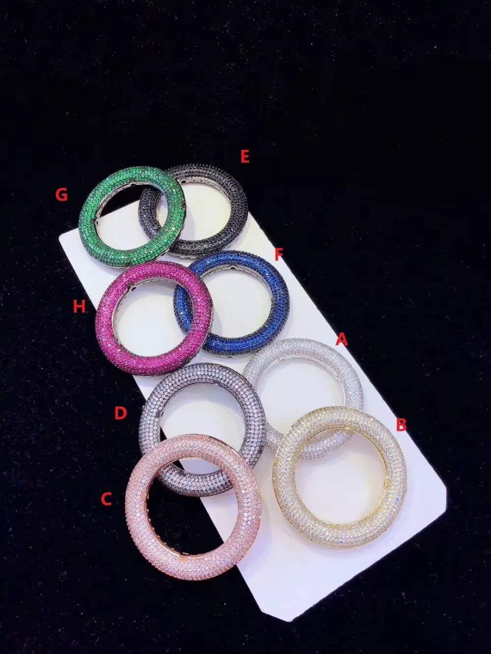 High Quality Golden plated Paved CZ Necklace Pendant Clasp Cubic Zirconia Jewelry Connector DIY Jewellery Making
High Quality Golden plated Paved CZ Necklace Pendant Clasp Cubic Zirconia Jewelry Connector DIY Jewellery Making
