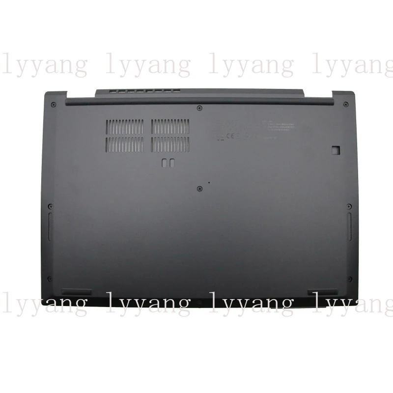 f 5CB0S95356 98Новая нижняя крышка корпуса для Lenovo ThinkPad L13, черная
f 5CB0S95356 98Новая нижняя крышка корпуса для Lenovo ThinkPad L13, черная